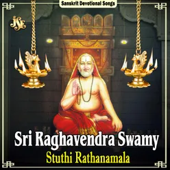 Sri Raghavendra Swamy Stuthi Rathanamala